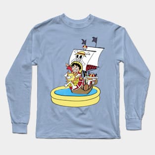 Adventure Long Sleeve T-Shirt